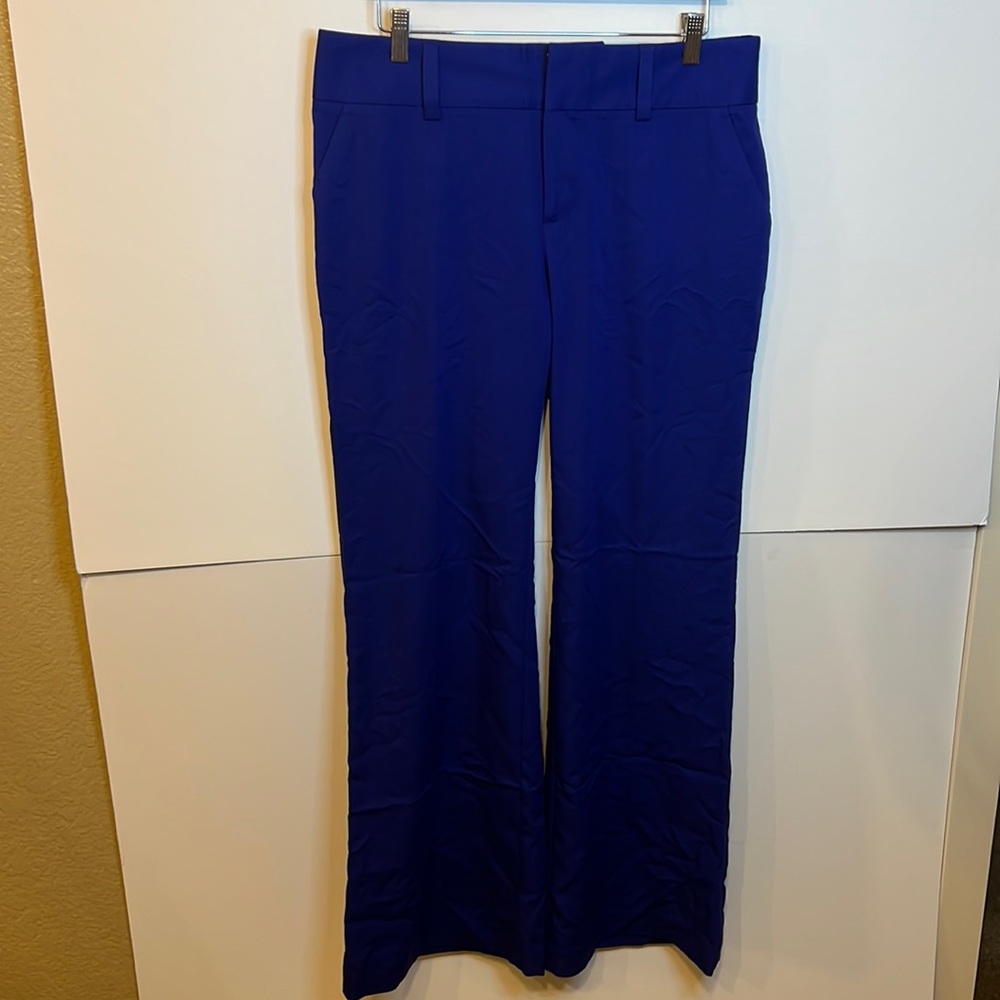 Banana Republic MARTIN FIT dress pants 12